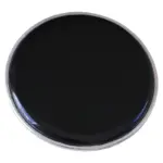 22inch Black Drum Skin Drum