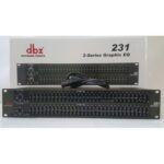 231-Dual-Channel-Stereo-2-Way-Graphics-Equaliser