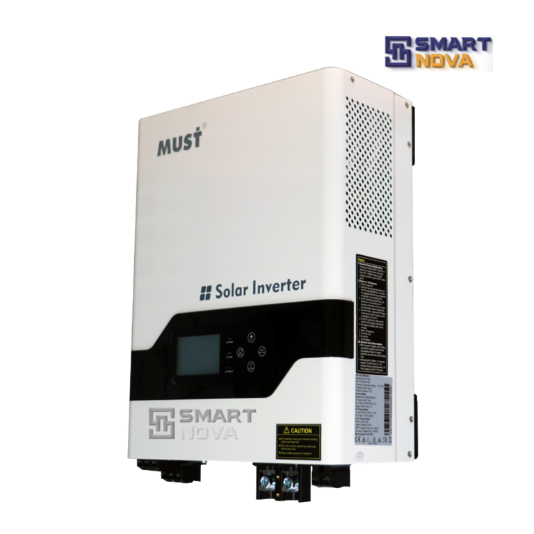 3KVA HYBRID INVERTER - Smart Nova