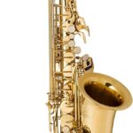Alto saxophone b