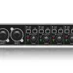 BEHRINGER U-PHORIA UMC404HD INTERFACE B