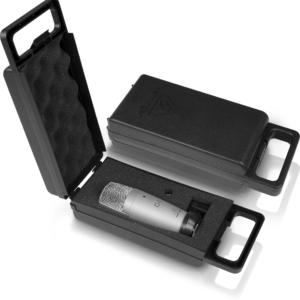 Behringer C-1U Studio Condensor Microphone, Compatible with PC and Mac