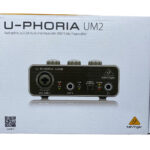 Behringer U-Phoria UM2