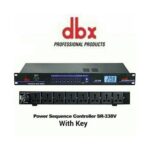 Dbx Power Sequence Controller