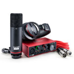 Focusrite Scarlett Solo Studio USB Audio Interface (3rd Gen.)