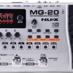 NUX MG-20 Electric Guitar Multi-effects Processor b