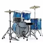 Premier Drum Set - 5 sets