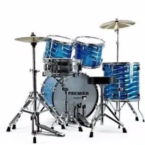 Premier Drum Set - 5 sets