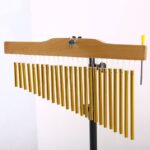 Premium Golden Bar Chimes