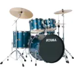 Tama Imperialstar Drum Set – 5-piece b