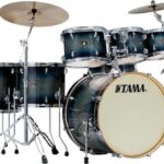 Tama SuperStar Classic 7-Piece Drum Kit b