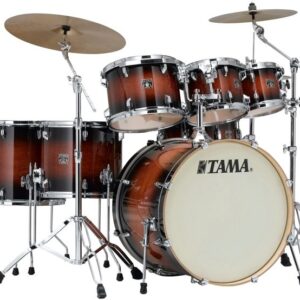 Tama SuperStar Classic 7-Piece Drum Kit c