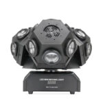 stage light 3 heads