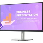 Dell P2422H HDMI,DISPLAY PORT &VGA 23.8
