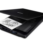 Epson Perfection V39II Flatbed Scanner b