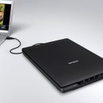 Epson Perfection V39II Flatbed Scanner f