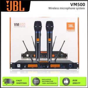 JBL wireless microphone VM500