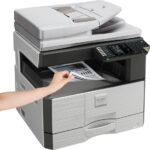 SHARP AR-7024 DIGITAL MFP PRINTER