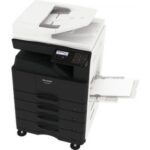SHARP BP-20M24 DIGITAL MFP COPIER c