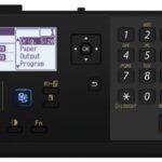 SHARP BP-20M24 DIGITAL MFP COPIER d