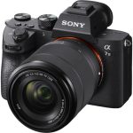 Sony Alpha a7 III Mirrorless Digital Camera With FE 28-70mm f 3.5-5.6 OSS Lens