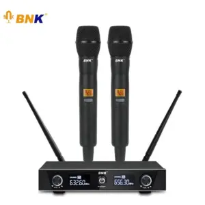 Wireless Microphone System BK8200
