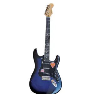 fender solo guitar