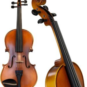 violin half