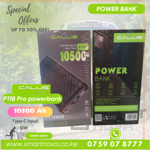 1.5 P118 MAX powerbank
