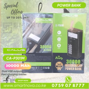 10 CALUS power bank CA-P301M