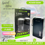 7 CALUS P-262D power bank