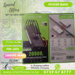 9 CALUS P-262D power bank