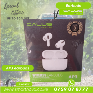 AP3 earbuds