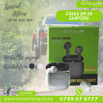 CALUS ZIP 20 EARPODS